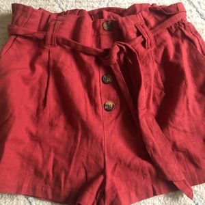 Fancy shorts